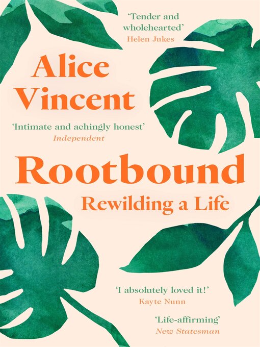 Title details for Rootbound by Alice Vincent - Available